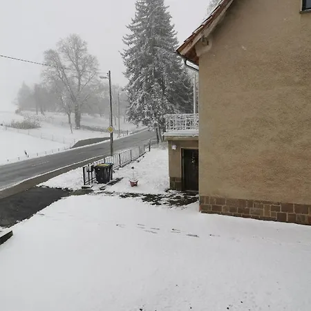 Monteur- Und In Hainichen Ot - Erdgeschosswohnung - Familie Weber Apartment Bockendorf