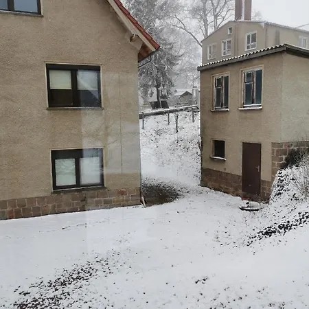 Monteur- Und In Hainichen Ot - Erdgeschosswohnung - Familie Weber Bockendorf