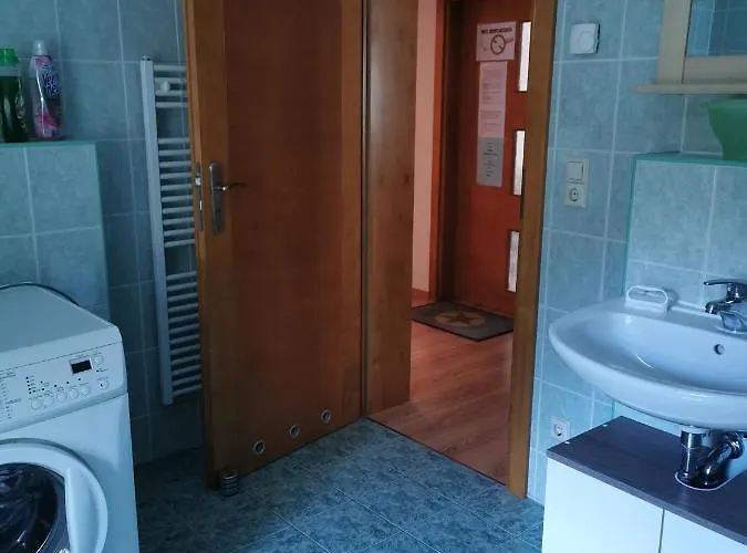 Apartment Monteur- Und In Hainichen Ot - Erdgeschosswohnung - Familie Weber Bockendorf