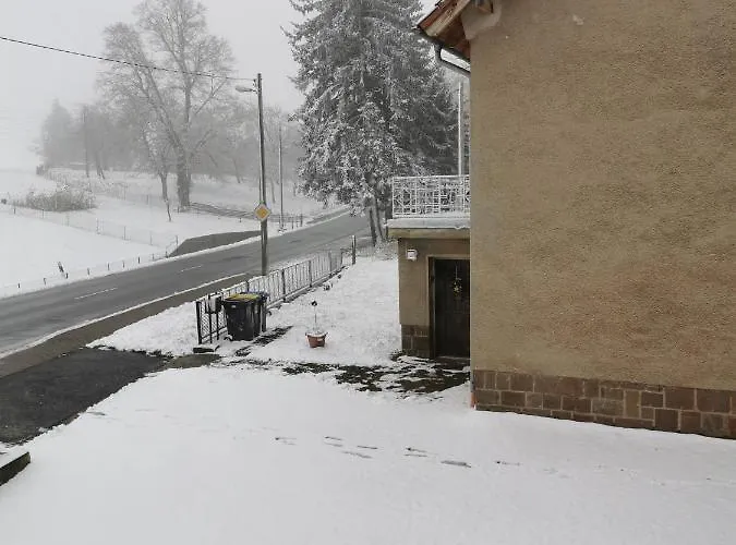 Monteur- Und In Hainichen Ot - Erdgeschosswohnung - Familie Weber Apartment Bockendorf