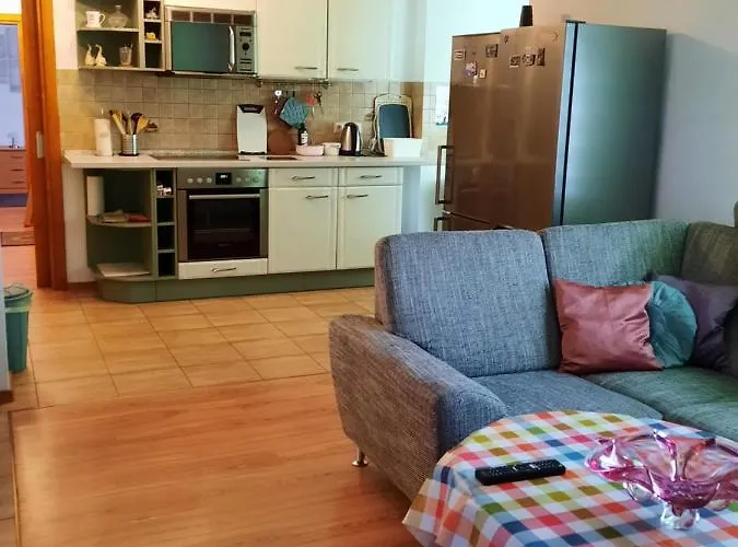 Apartment Monteur- Und In Hainichen Ot - Erdgeschosswohnung - Familie Weber